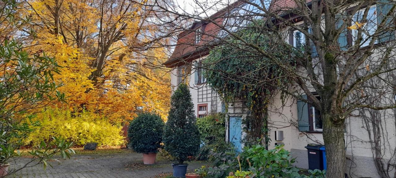 Villaflora Gaestehaus Riedlingen Exterior photo