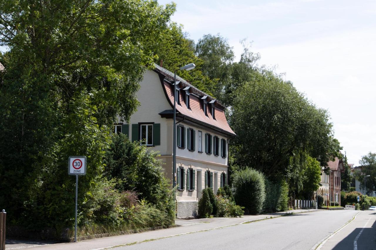 Villaflora Gaestehaus Riedlingen Exterior photo
