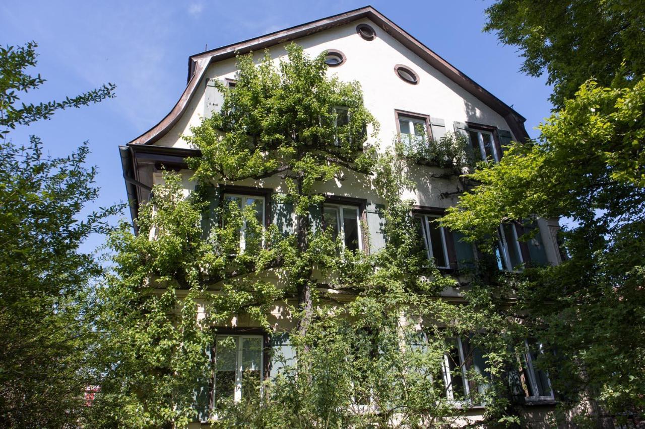 Villaflora Gaestehaus Riedlingen Exterior photo