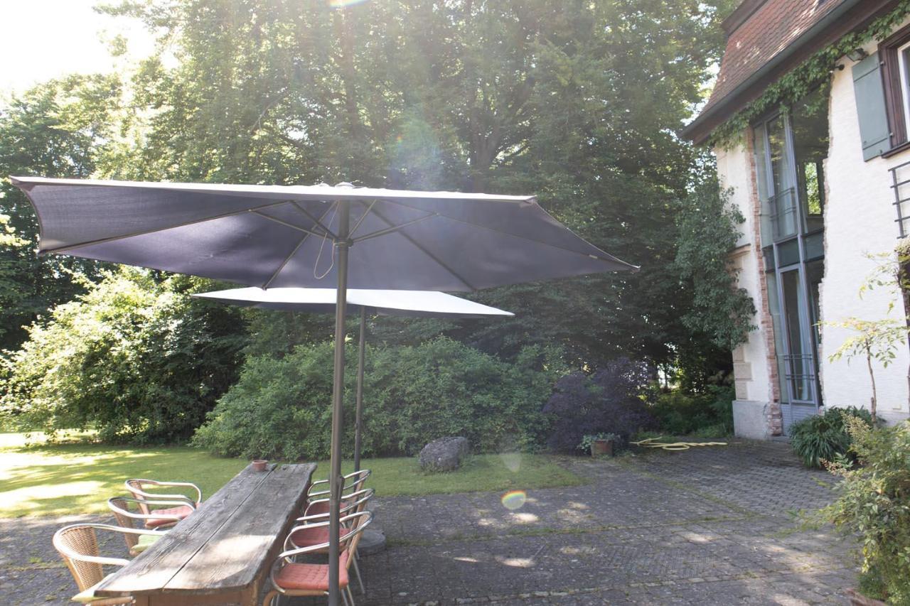 Villaflora Gaestehaus Riedlingen Exterior photo